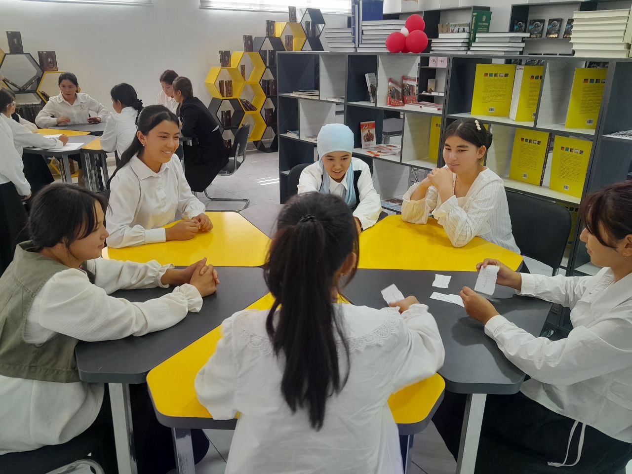 "ZAKOVAT" intellektual o‘yini 23.09.2025